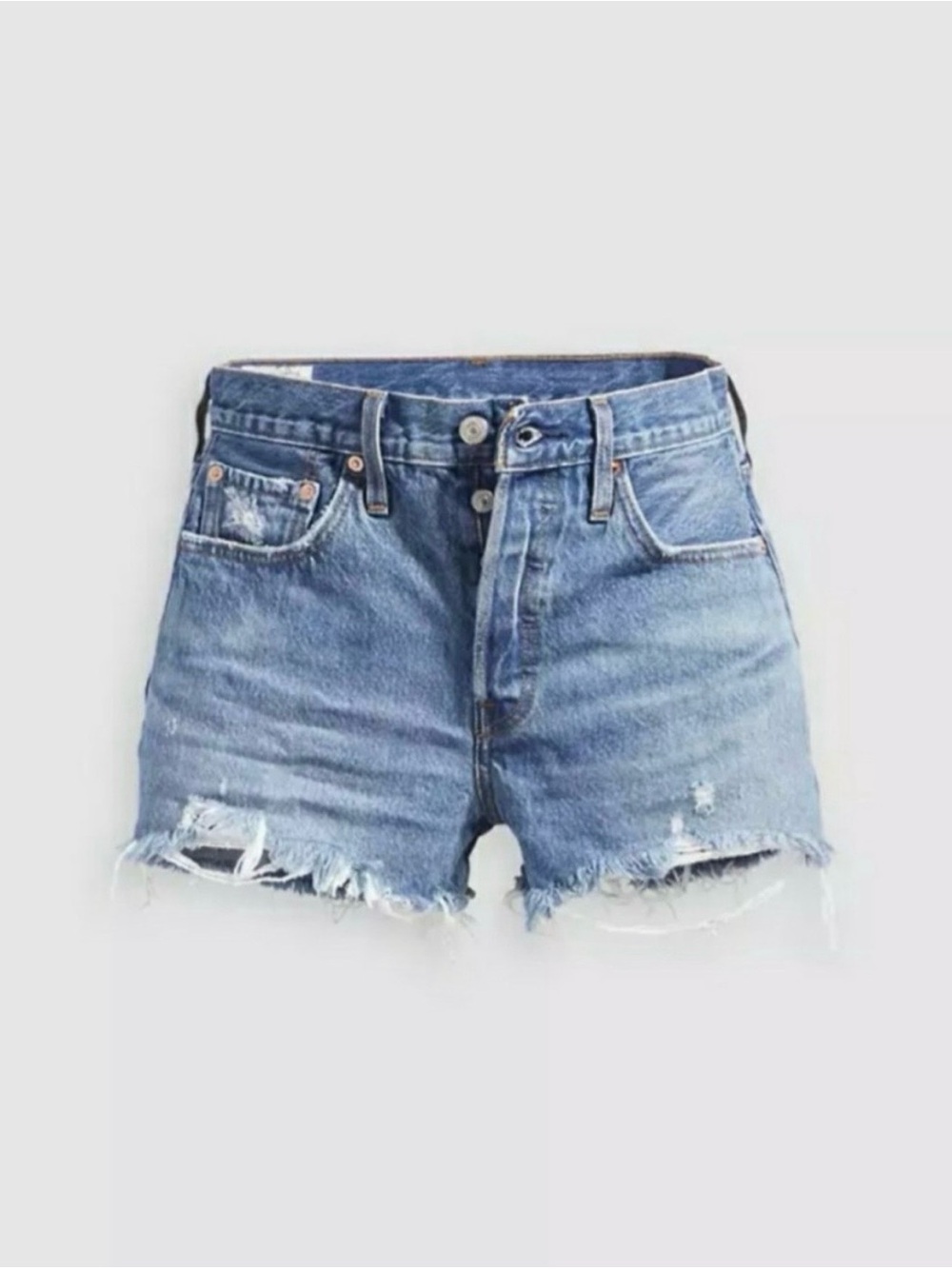 LEVI’S PREMIUM 501 WOMAN’S SHORTS